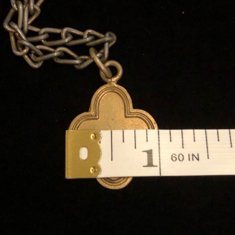 Bronze Pendant Necklace - Picture 7 of 8